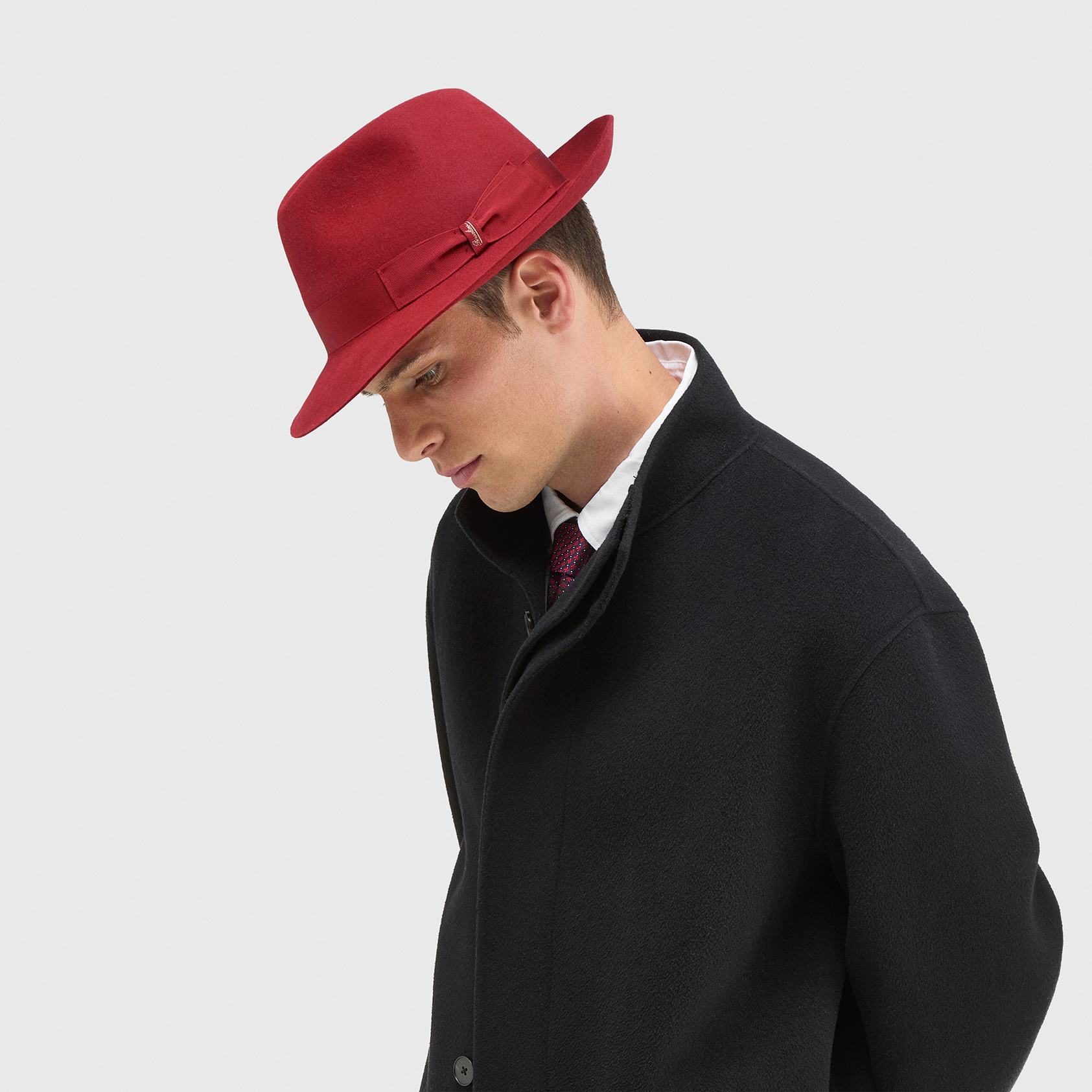 ボルサリーノ Made in Italy　Borsalino RTL_cura_del_cappello.jpg