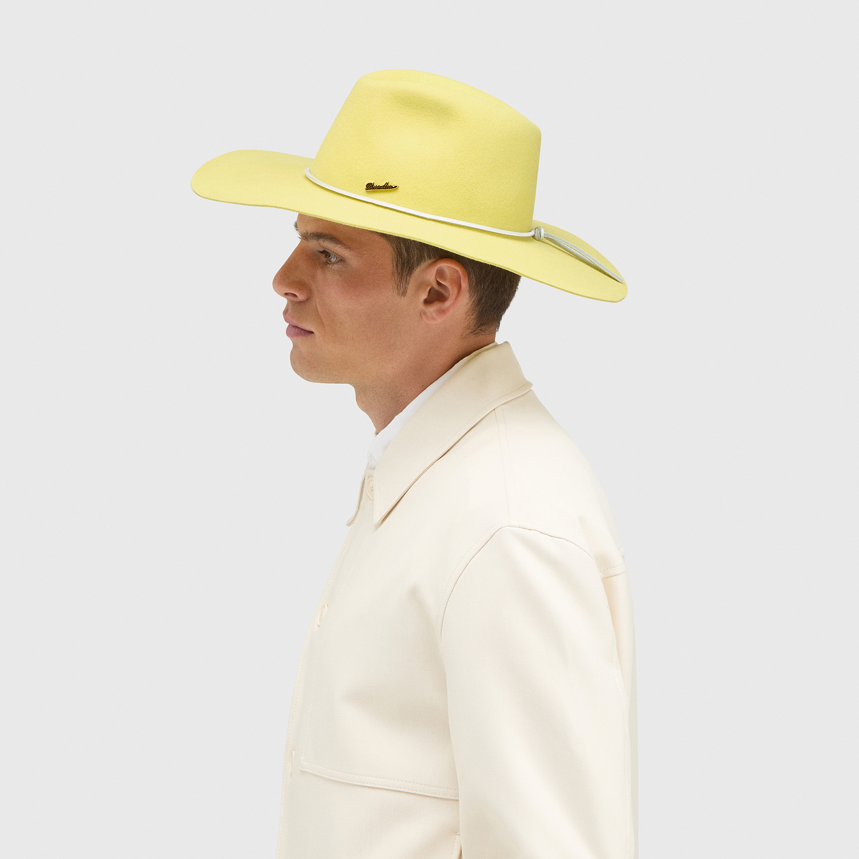 Violet Panama Fine Hat - Woman | Borsalino Official