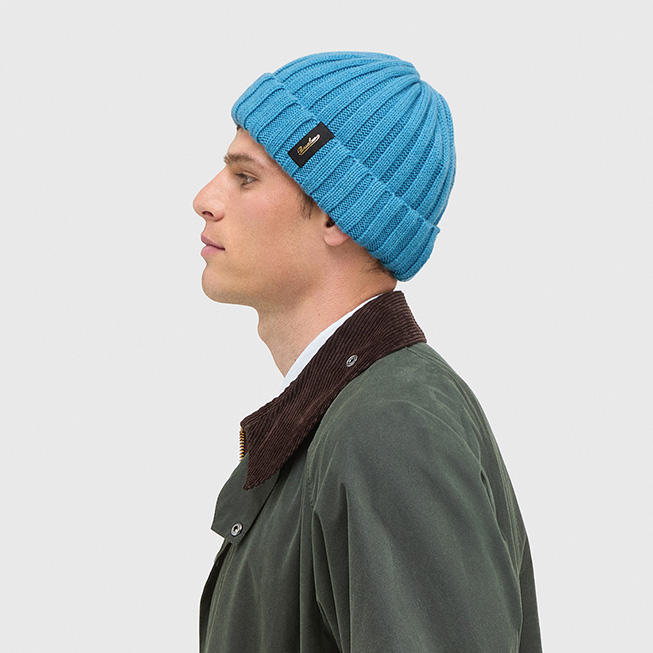 Hill Beanie Cashmere - Unisex | Borsalino Official