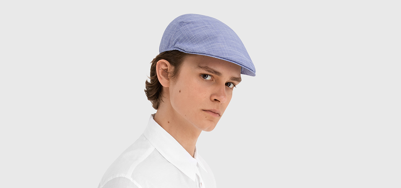 クリスマスまでセール☆イタリア製  Borsalino 59 PARASISOL SALE】Borsalino（ボルサリーノ）ファインパナマハット FEDERICO