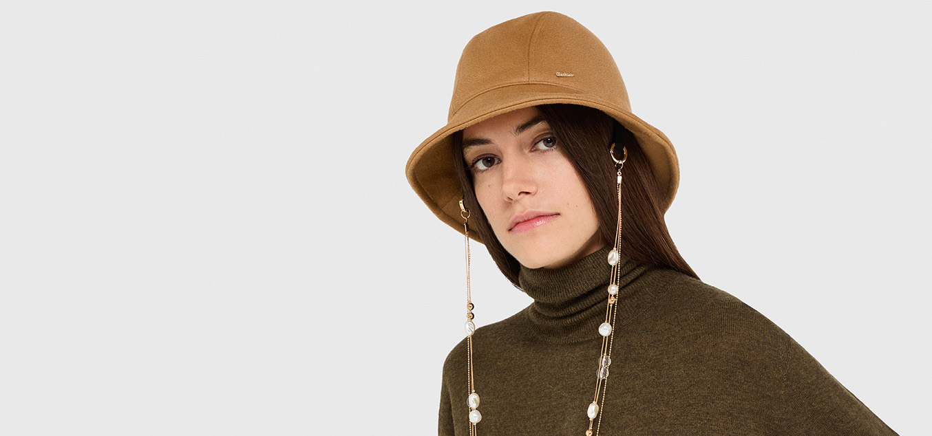 BUCKETS HATS BY BORSALINO