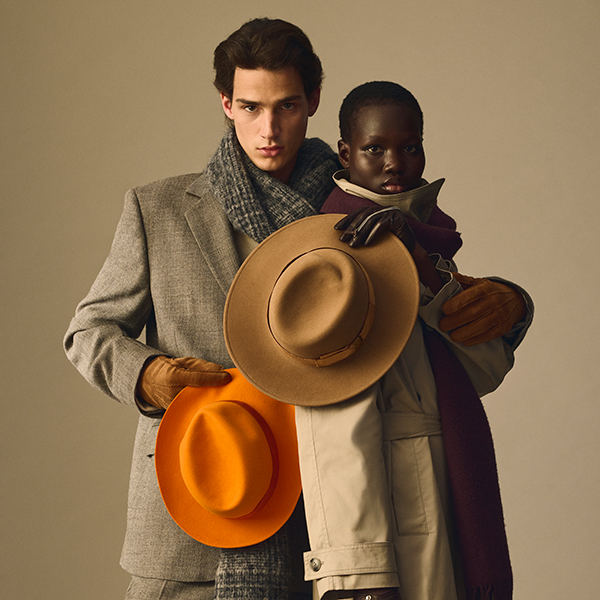 Cappello Giulietta Panama Fine Tesa Larga Donna Borsalino Official