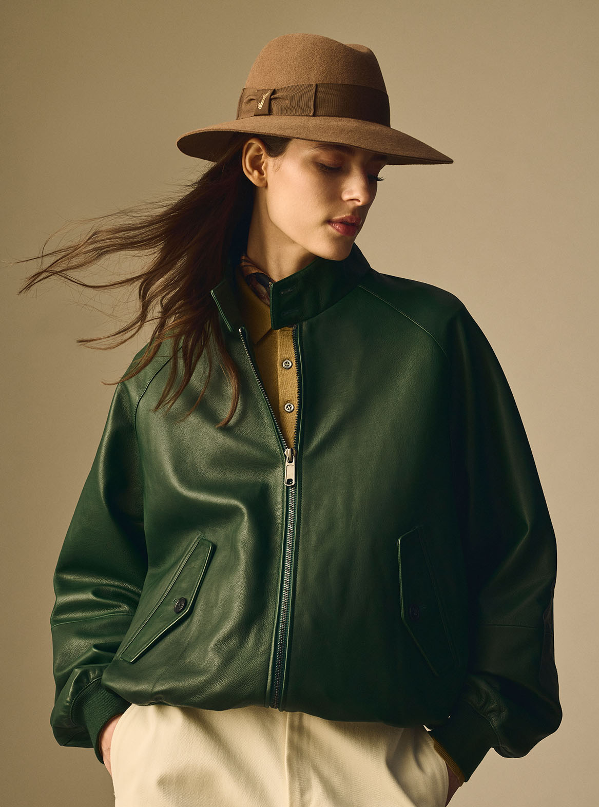 ボルサリーノ Made in Italy　Borsalino ALL HATS - BORSALINO