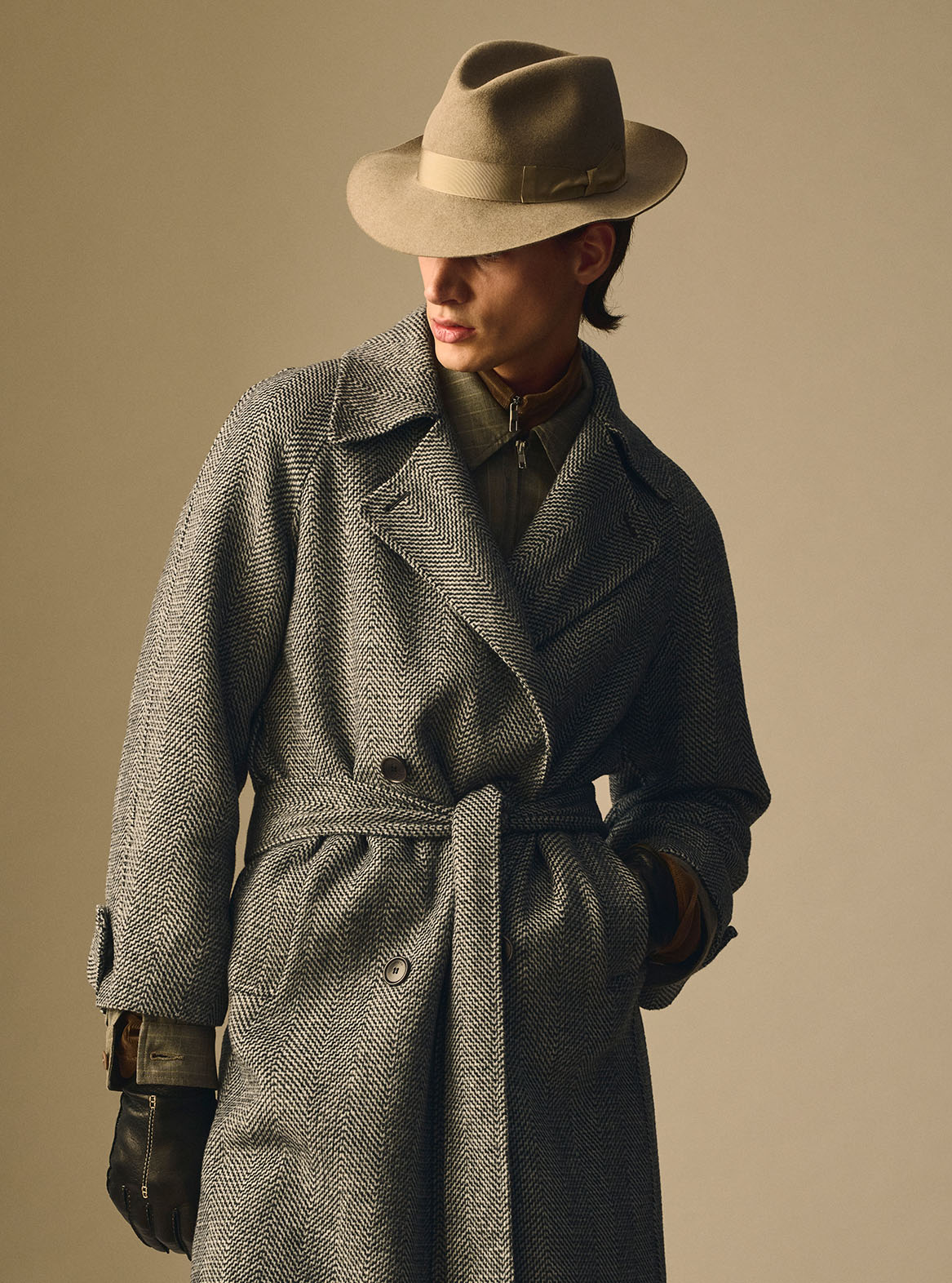 ボルサリーノ Made in Italy　Borsalino ALL HATS - BORSALINO